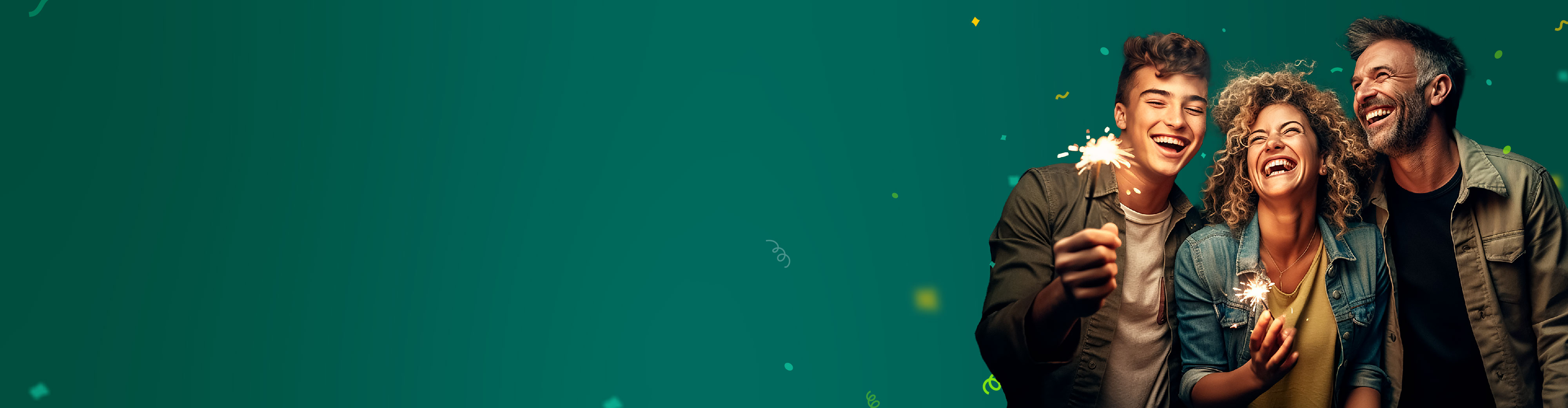 Porque somos así - Cabecera