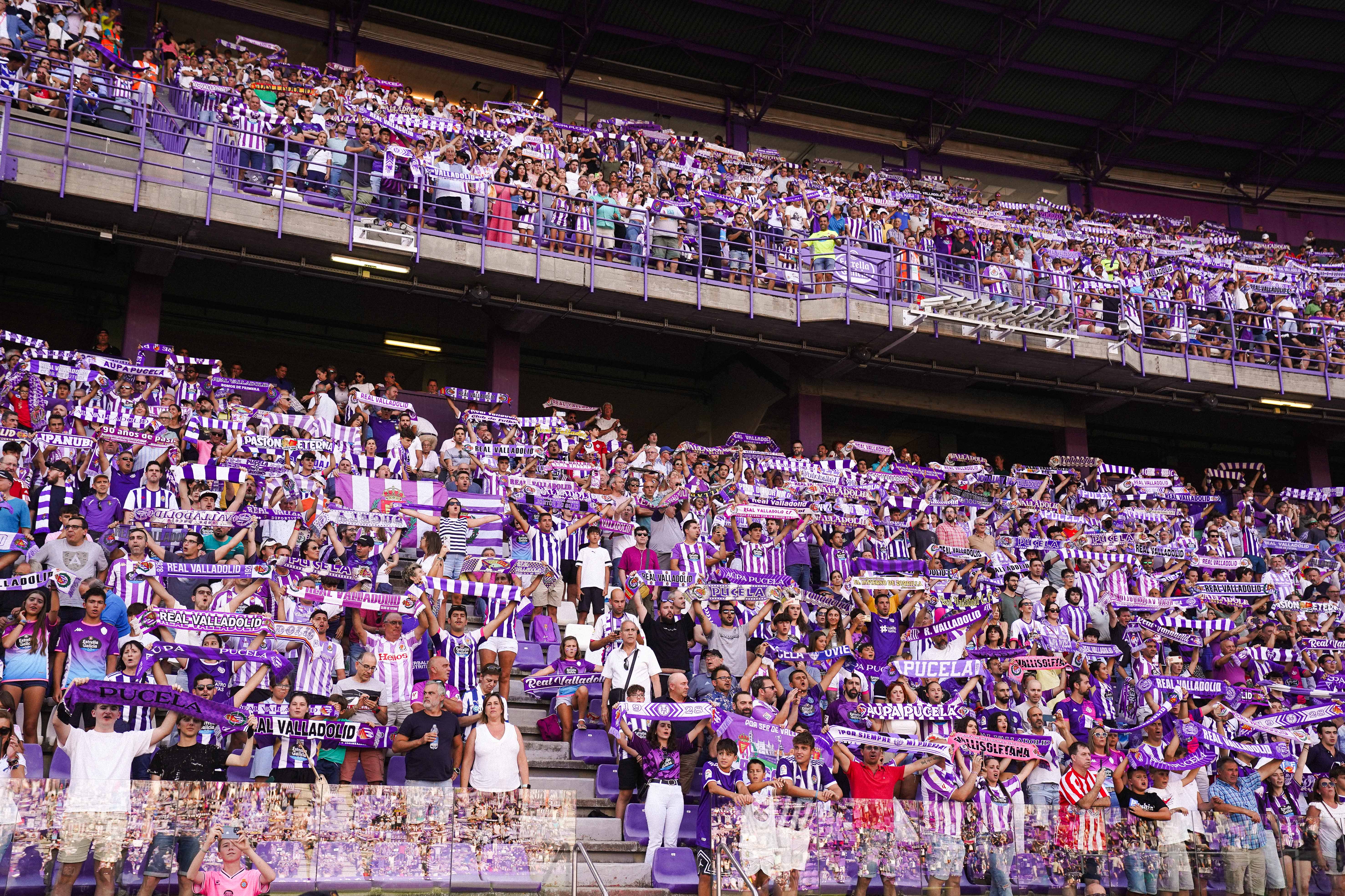 abono valladolid