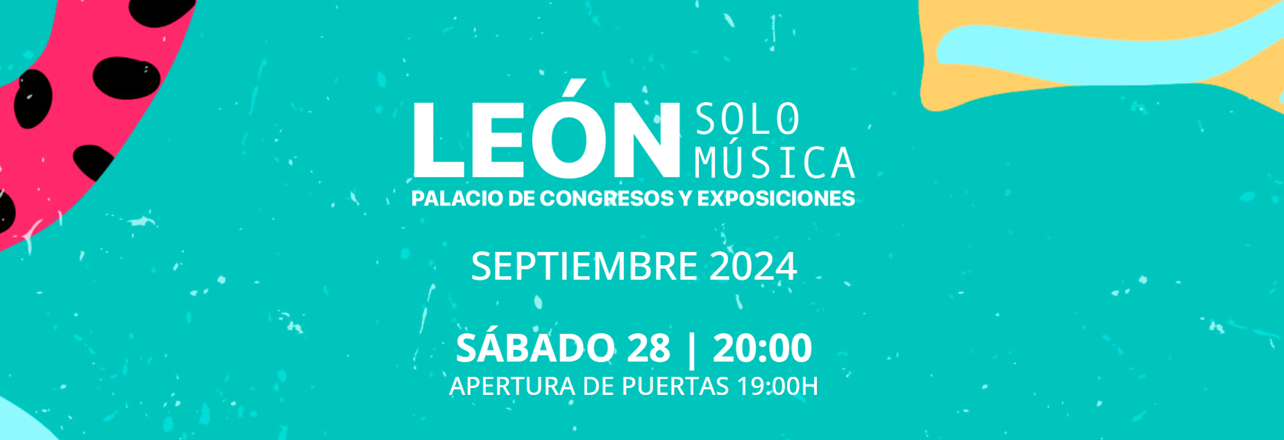 Bases Concurso León solo música 2024