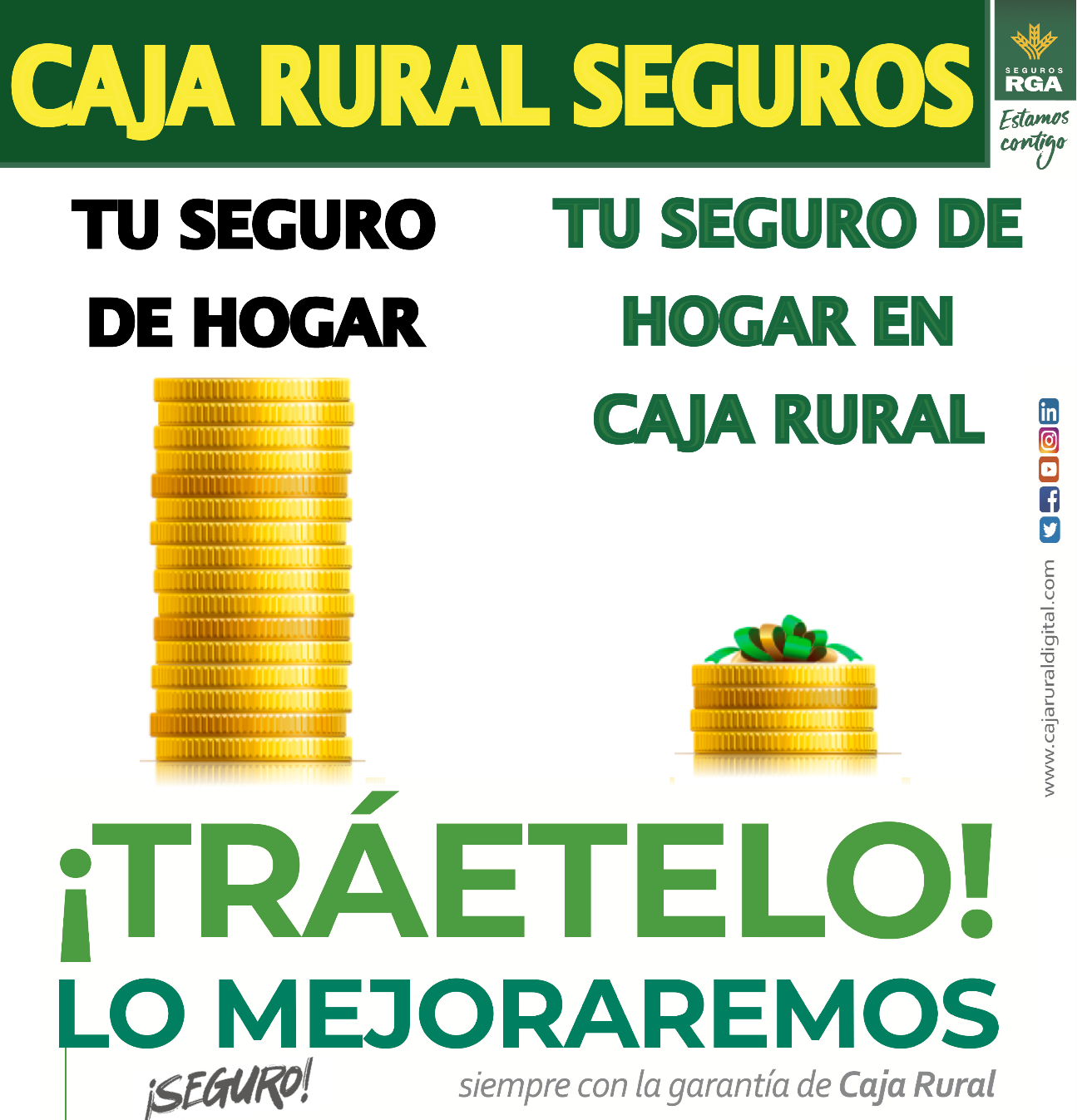 bases campaña seguro hogar lo mejoramos