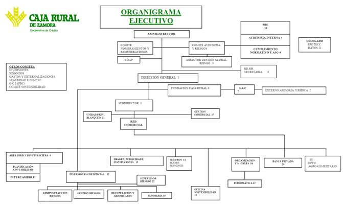 organigrama