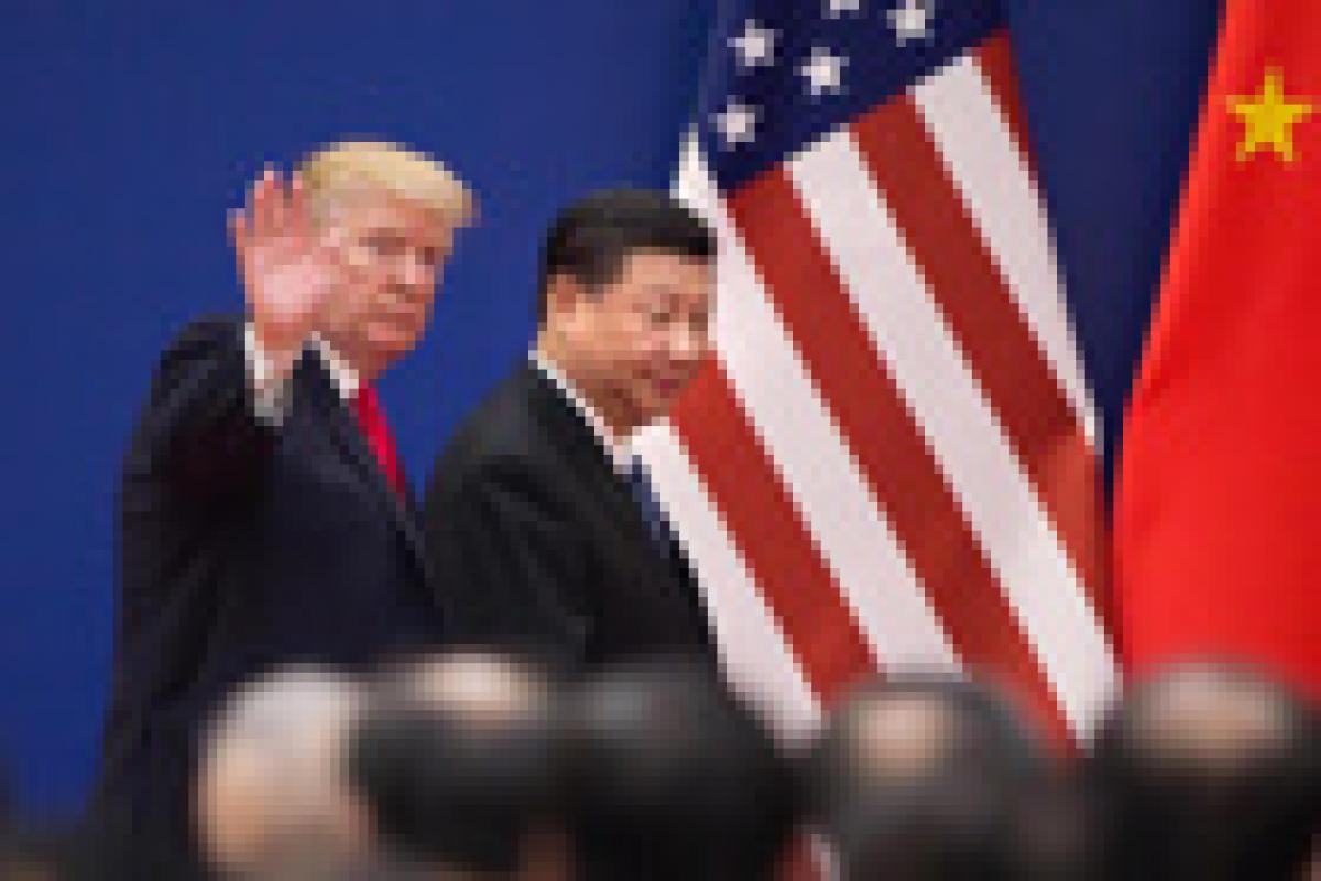EEUU no subirá en 3 meses los aranceles para las importaciones chinas