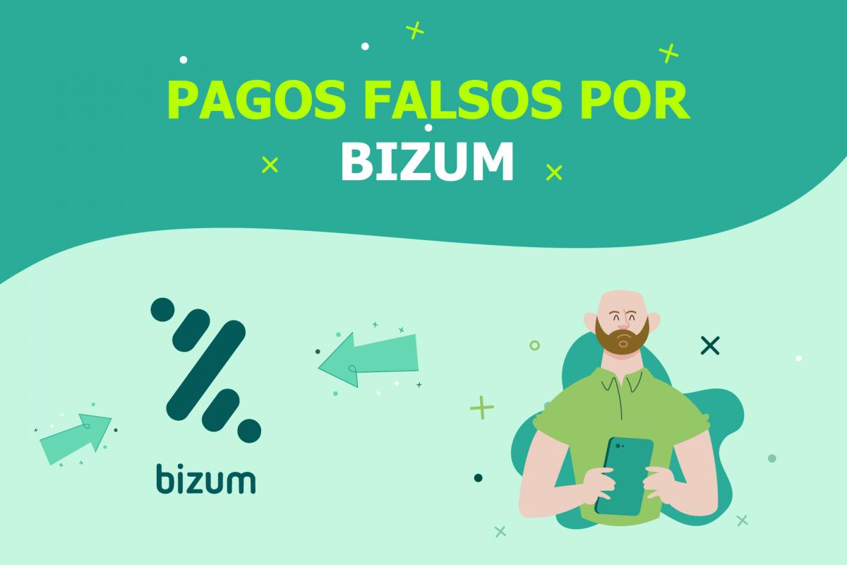 bizum pagos falsos